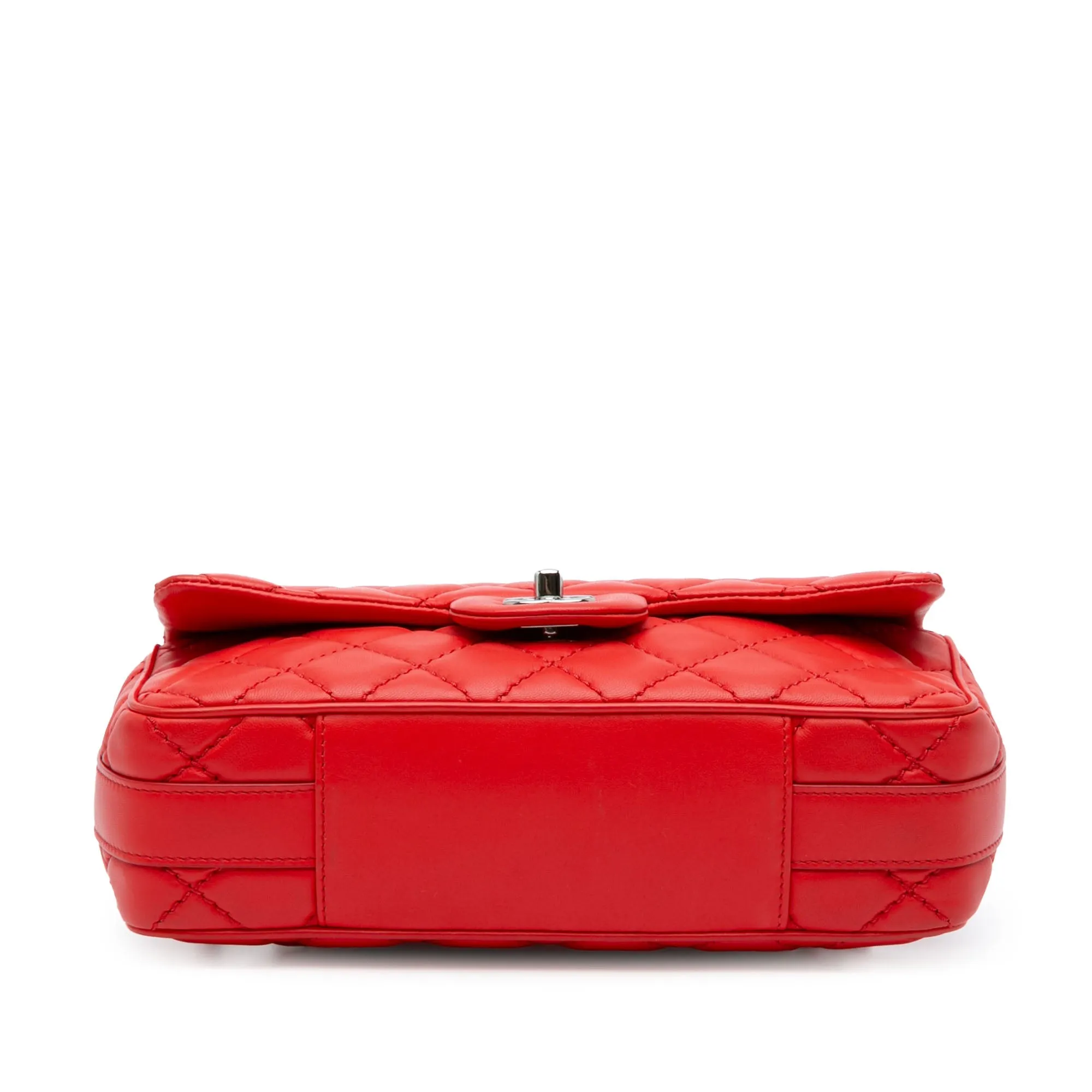 Chanel Medium Easy Carry Flap Satchel