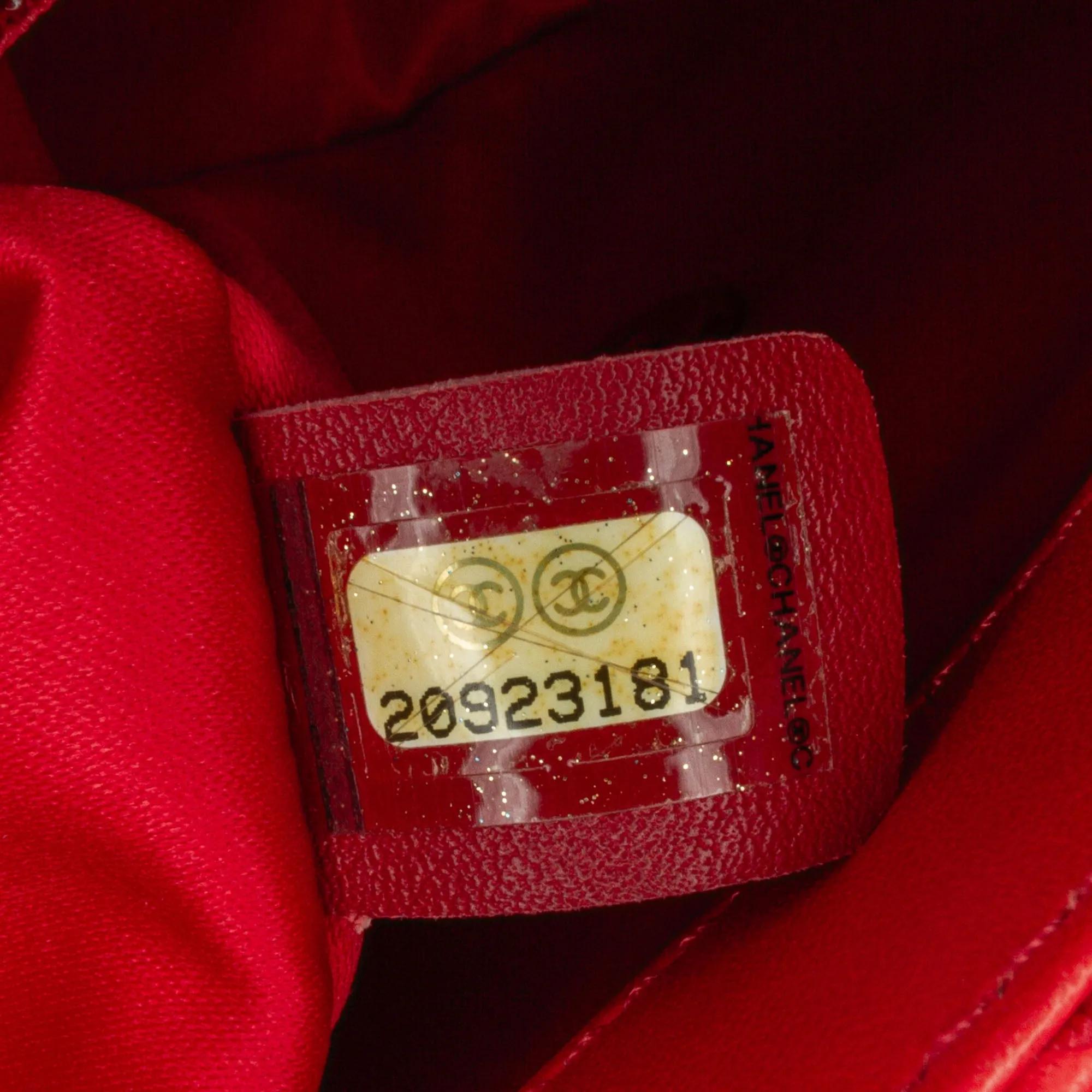 Chanel Medium Easy Carry Flap Satchel