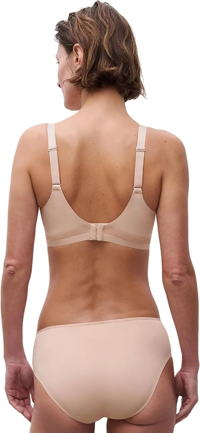 Chantelle Women's Easy Bliss Seamless Unlined Underwire Bra