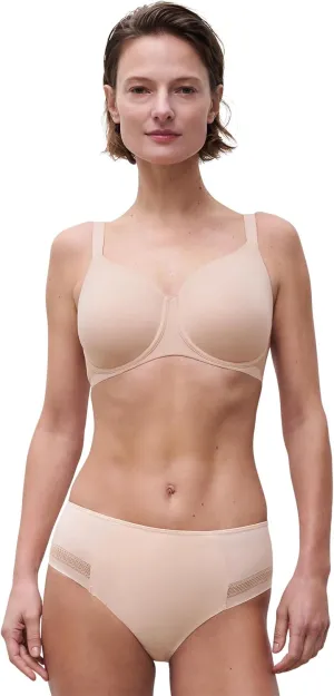 Chantelle Women's Easy Bliss Seamless Unlined Underwire Bra