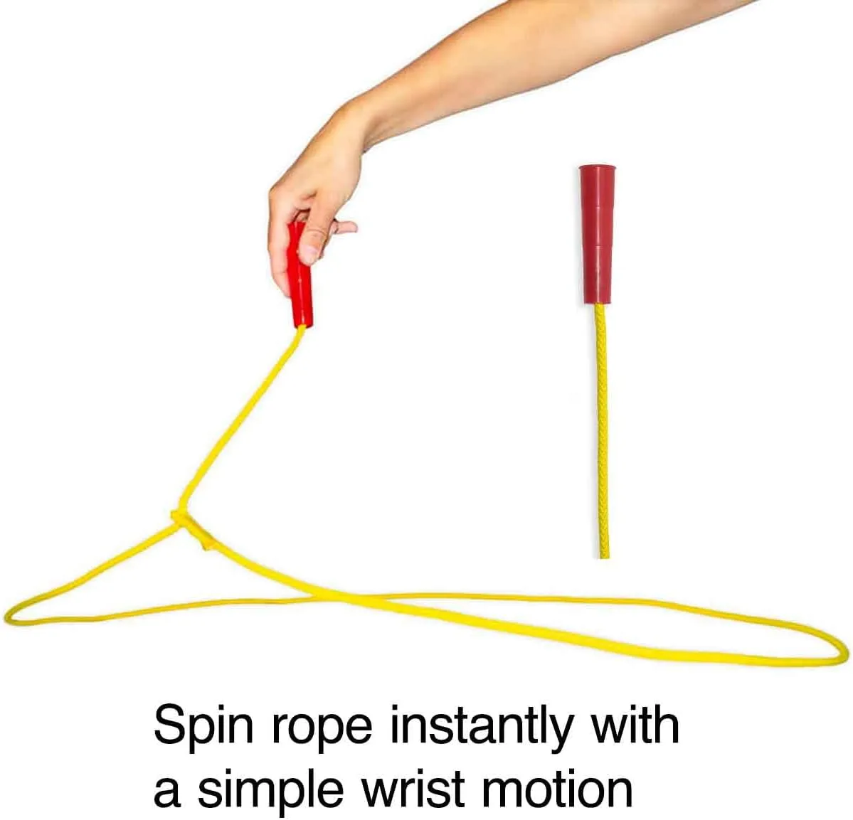 Children’s Cowboy Kiddie Trick Rope Lasso Pre-Tied | Ages 4-10 |
