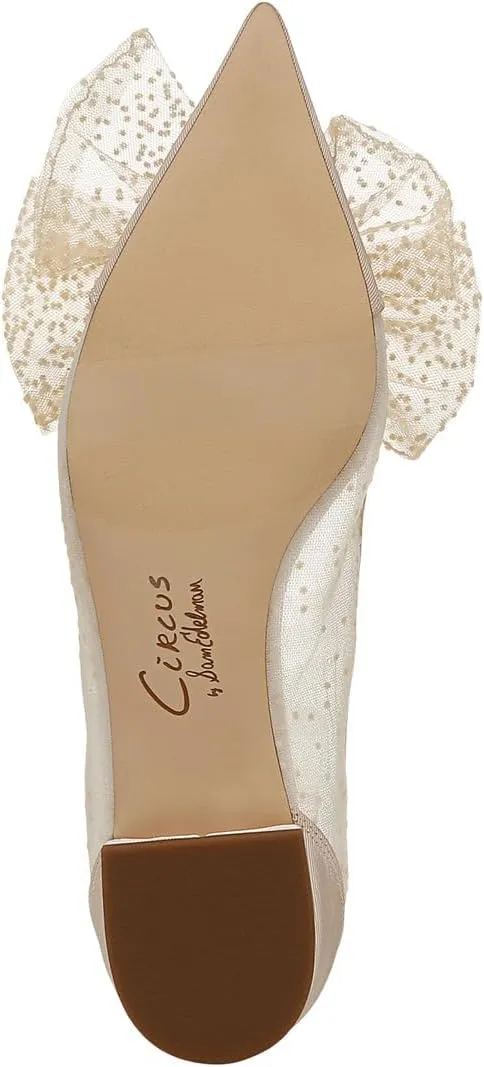 Circus NY by Sam Edelman Women's Darcey Ballet Flat