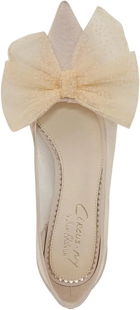 Circus NY by Sam Edelman Women's Darcey Ballet Flat