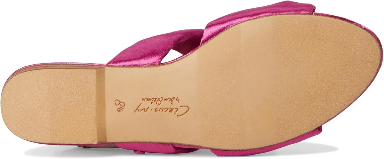 Circus NY by Sam Edelman Women's Marissa Flat Sandal