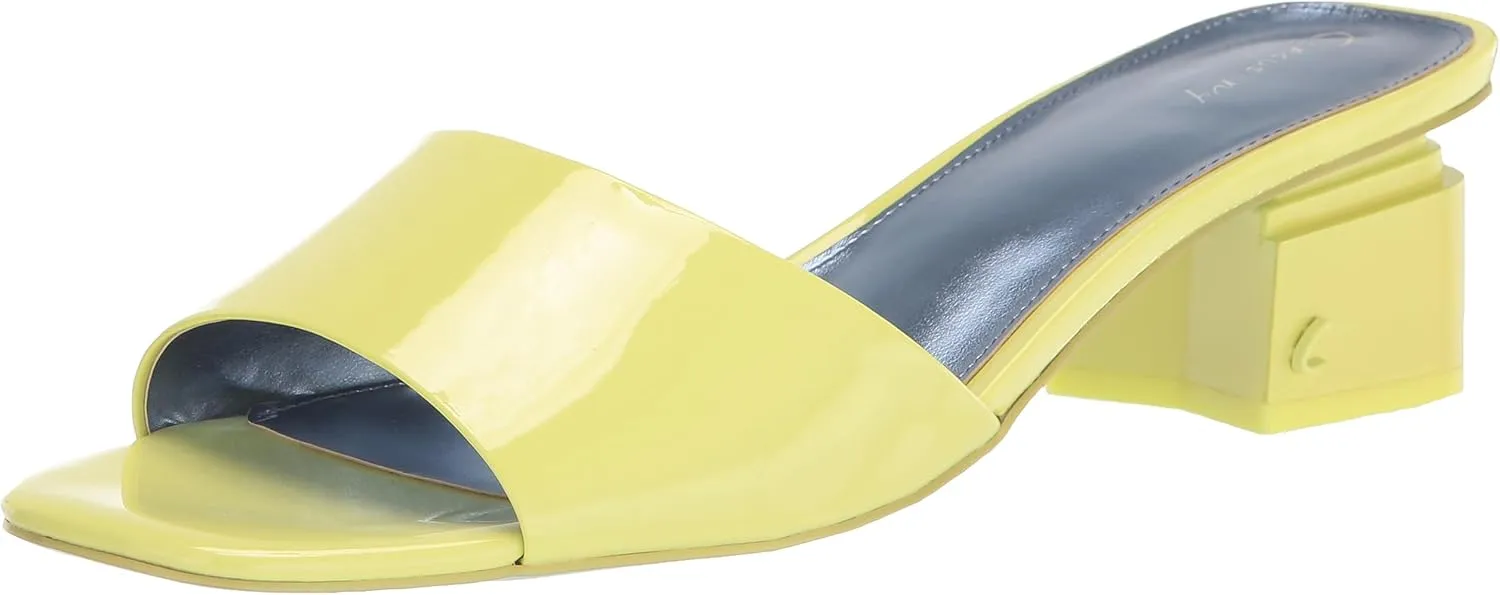 Circus NY by Sam Edelman Women's Nova Heeled Sandal