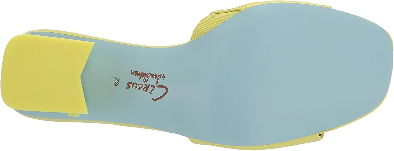 Circus NY by Sam Edelman Women's Nova Heeled Sandal