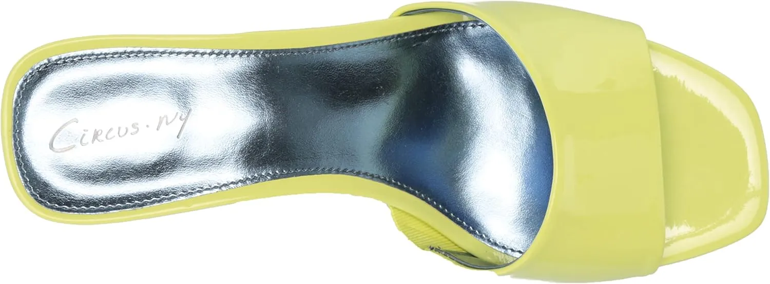 Circus NY by Sam Edelman Women's Nova Heeled Sandal