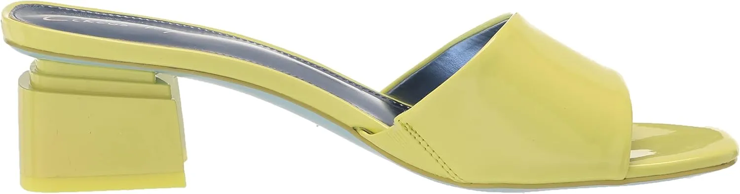 Circus NY by Sam Edelman Women's Nova Heeled Sandal