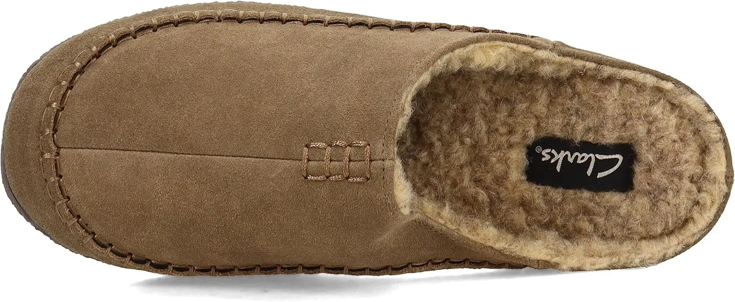 Clarks Men's Clarks, Baseball Stitch Clog Slipper