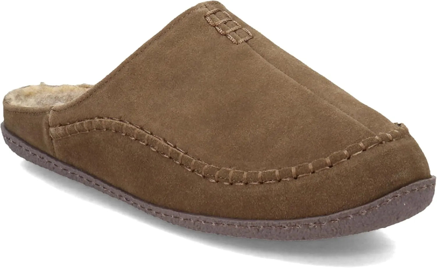 Clarks Men's Clarks, Baseball Stitch Clog Slipper