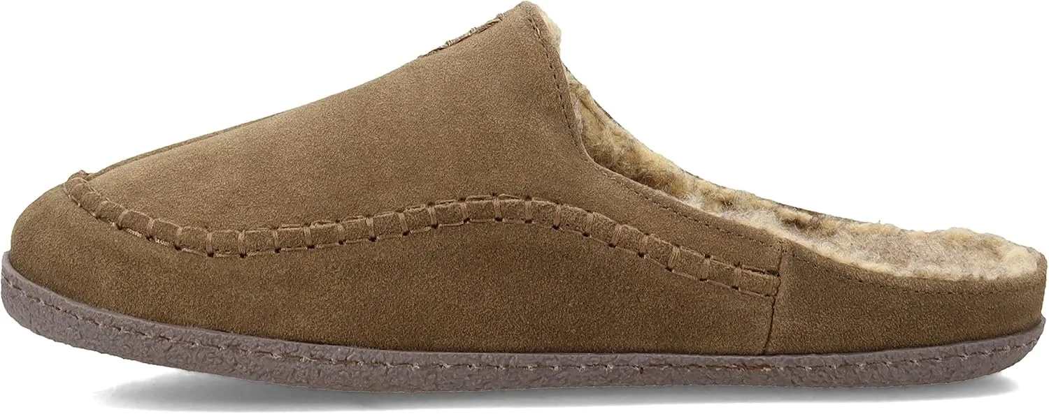 Clarks Men's Clarks, Baseball Stitch Clog Slipper