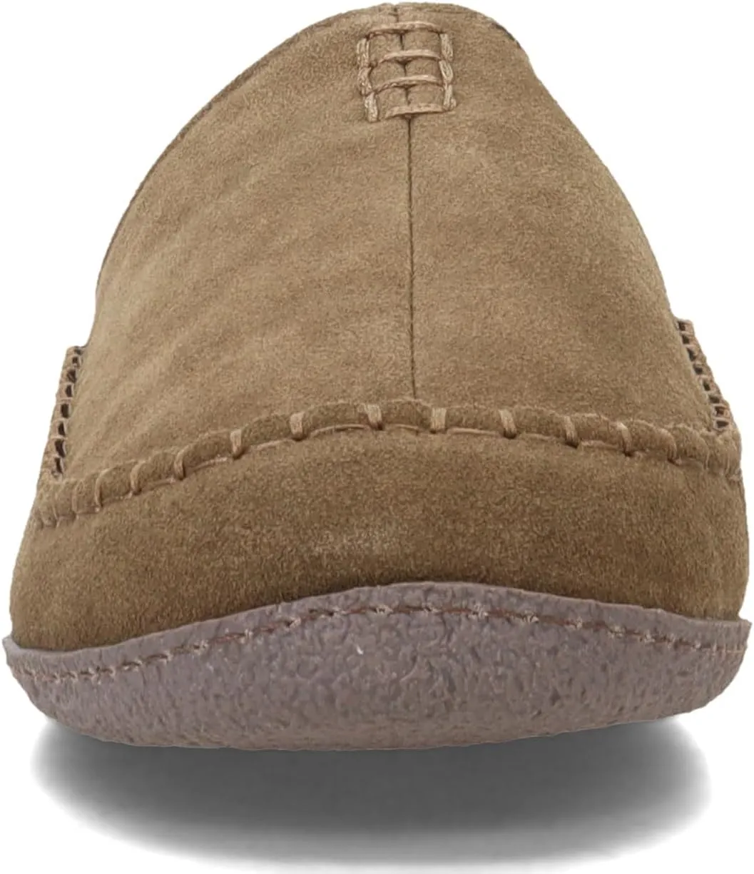 Clarks Men's Clarks, Baseball Stitch Clog Slipper
