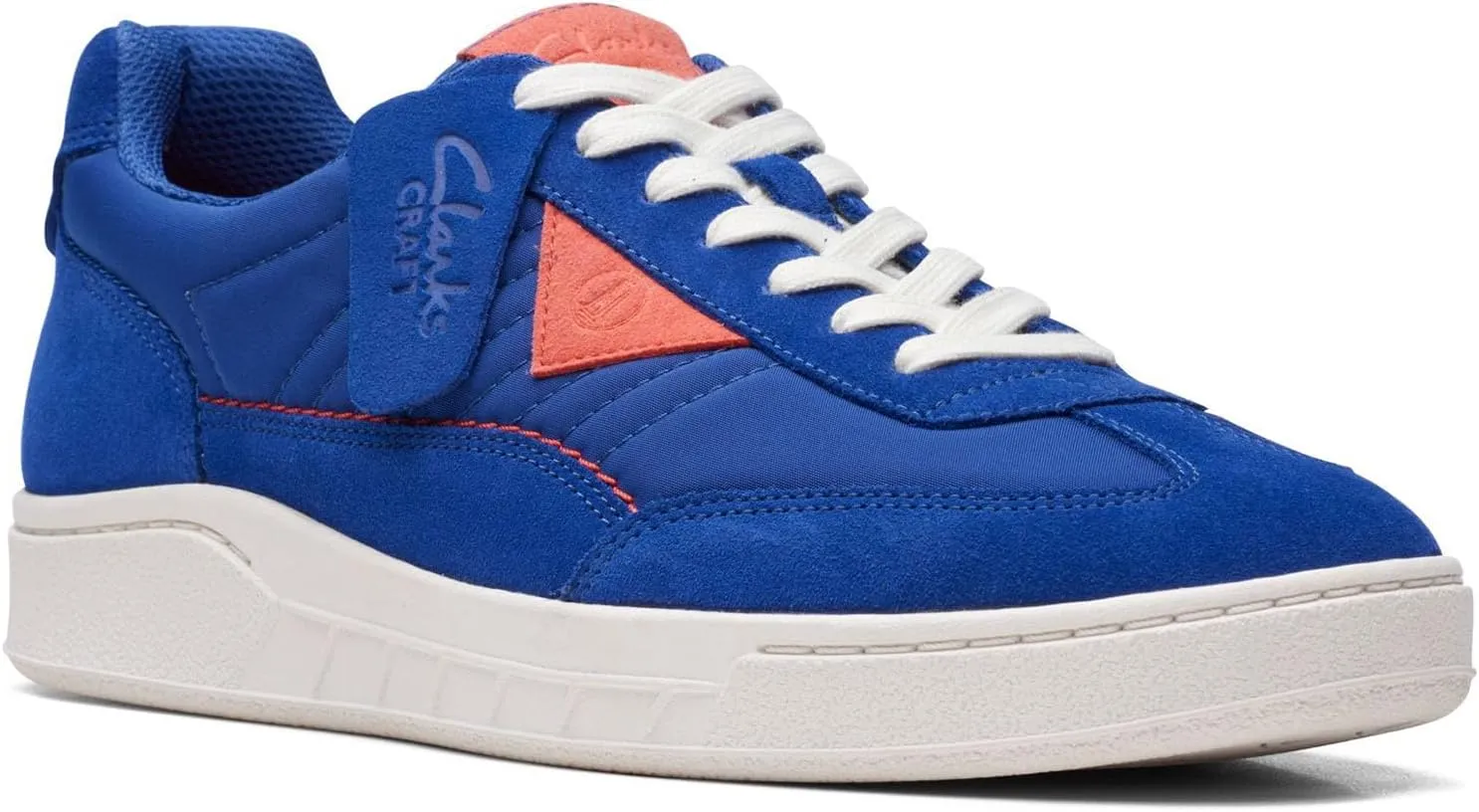 Clarks Mens CraftRally Ace Sneaker