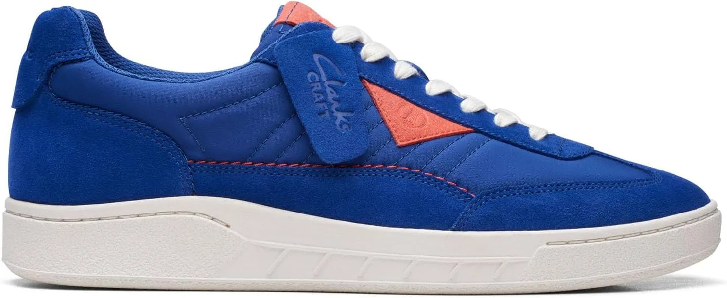 Clarks Mens CraftRally Ace Sneaker