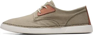 Clarks Men's Gereld Tie Sneaker