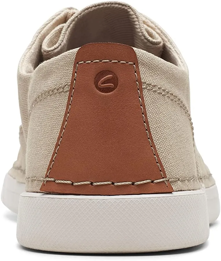 Clarks Men's Gereld Tie Sneaker