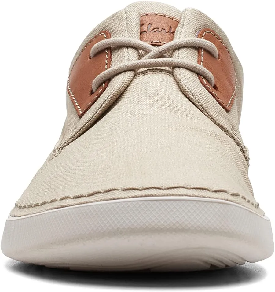 Clarks Men's Gereld Tie Sneaker
