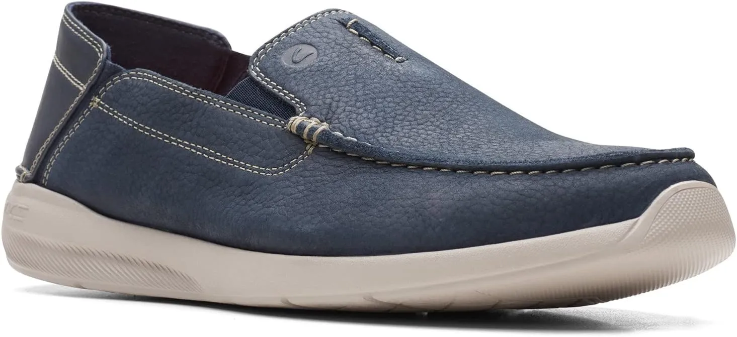 Clarks Men's Gorwin Step Sneaker