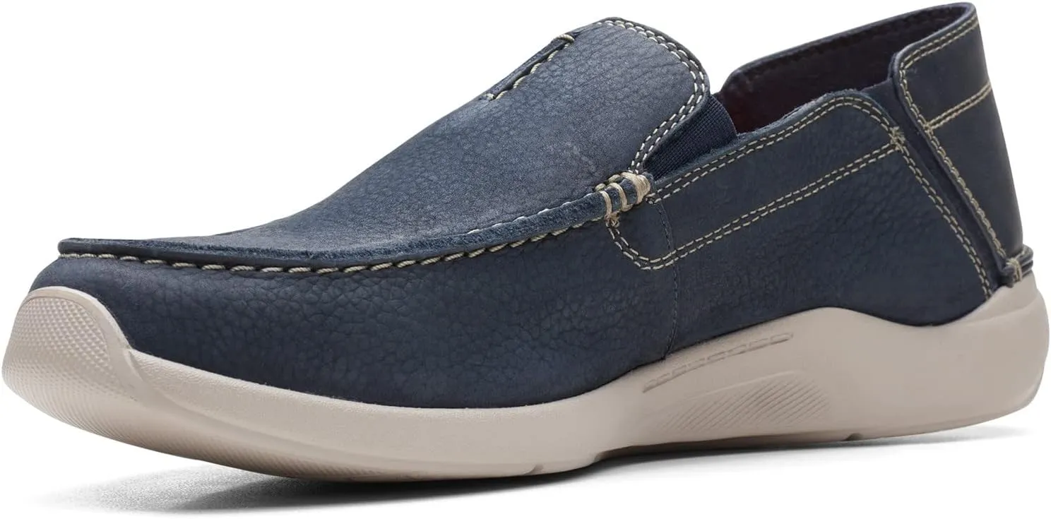 Clarks Men's Gorwin Step Sneaker