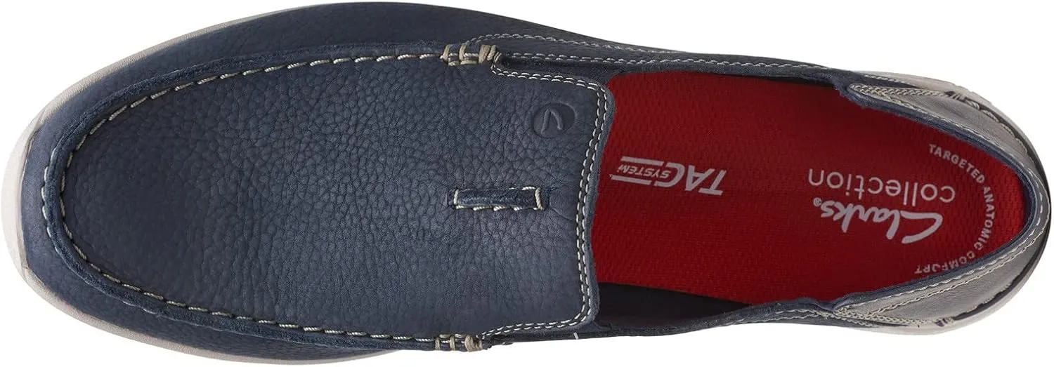 Clarks Men's Gorwin Step Sneaker