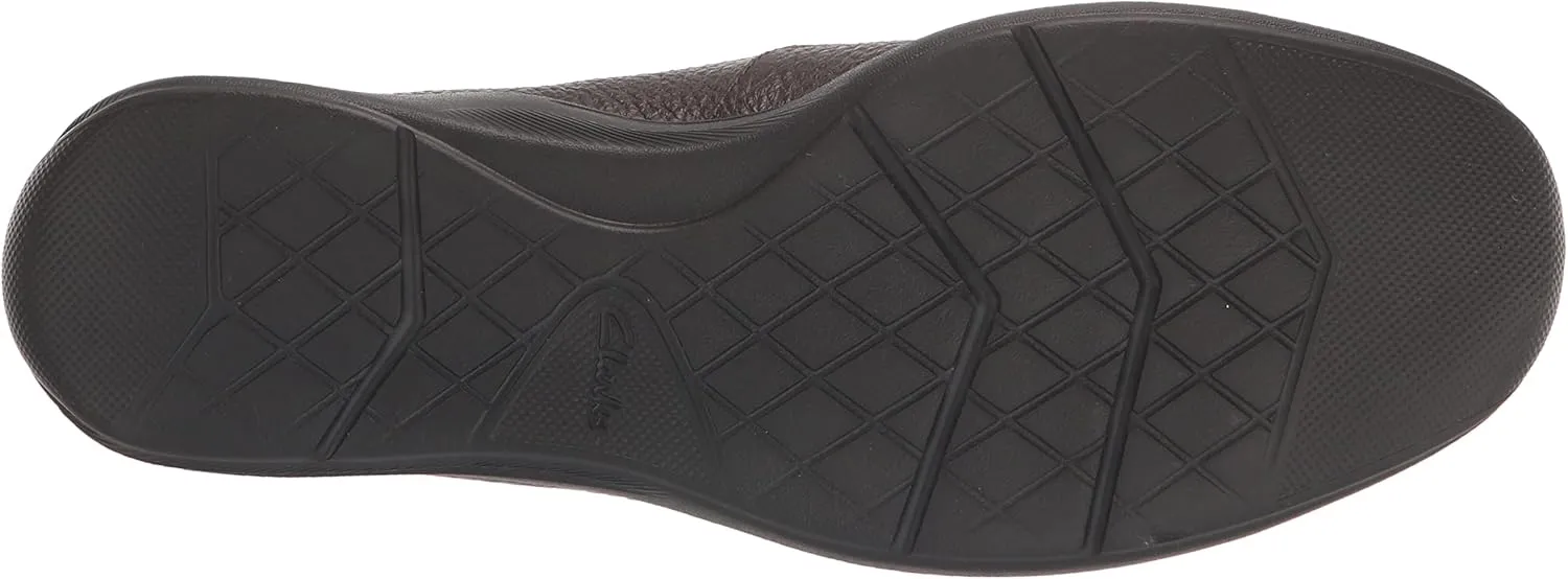 Clarks Men's Gorwin Step Sneaker