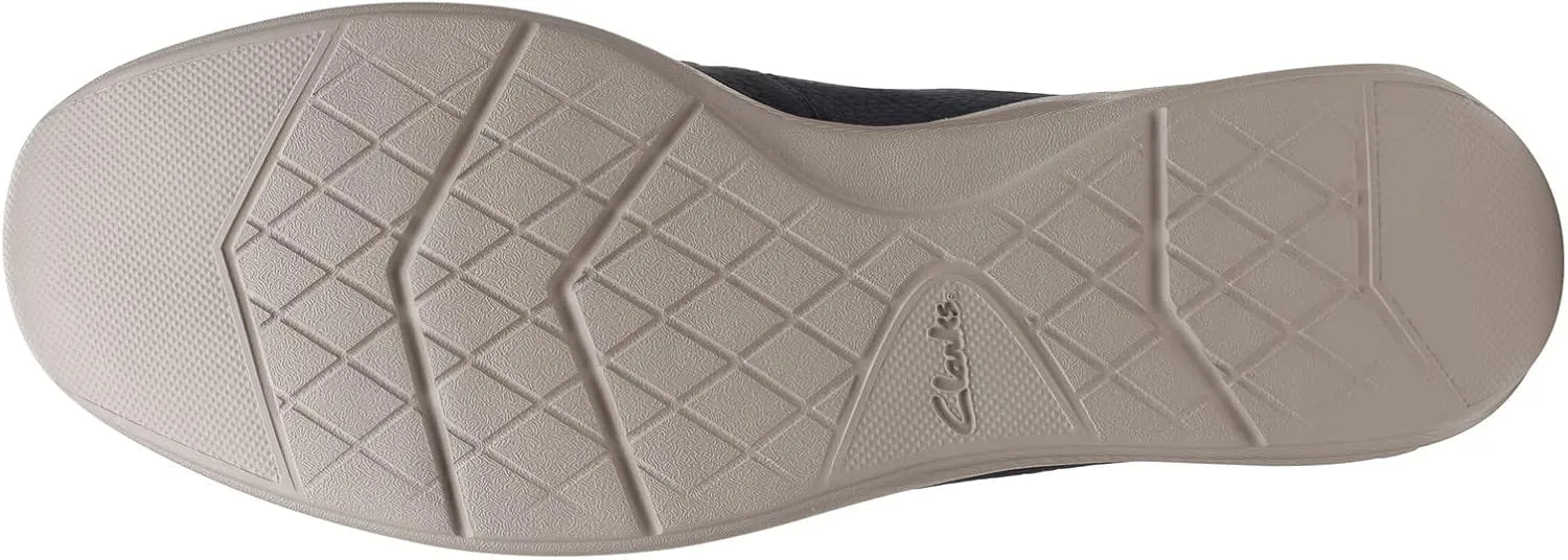 Clarks Men's Gorwin Step Sneaker