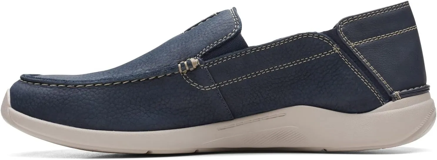 Clarks Men's Gorwin Step Sneaker