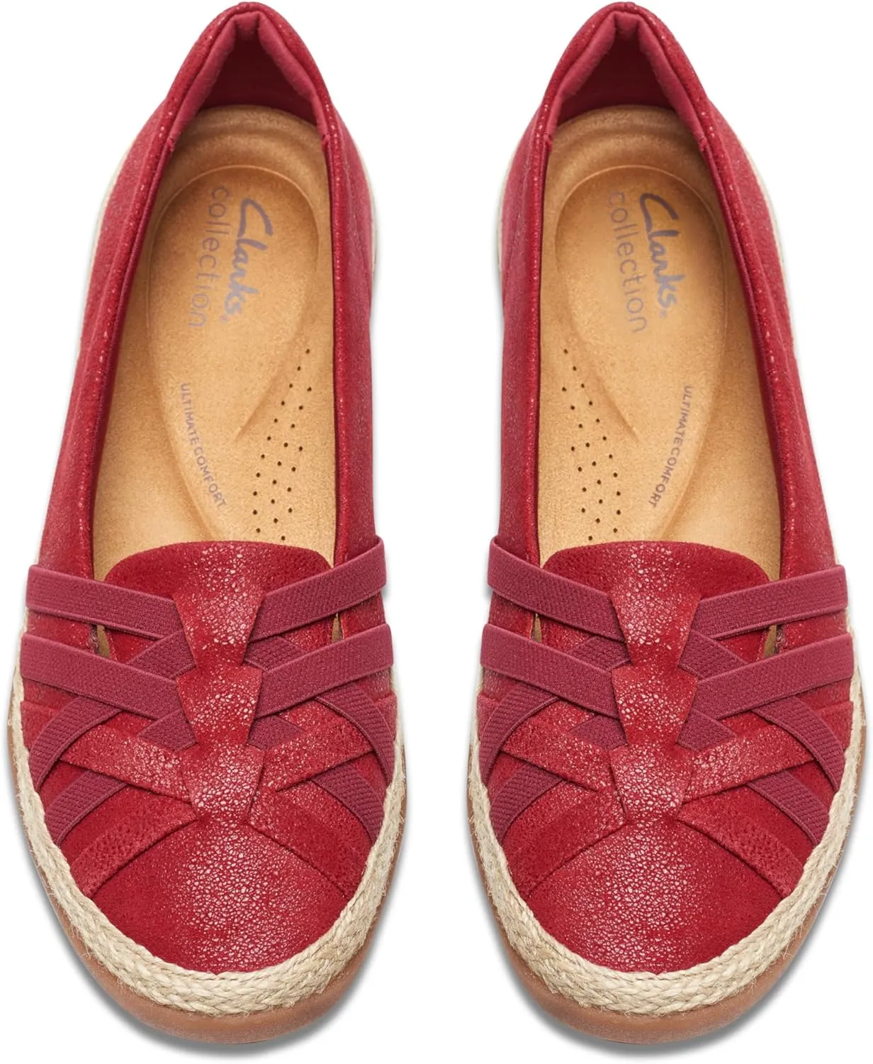 Clarks Women's Elaina Petal Loafer
