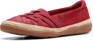 Clarks Women's Elaina Petal Loafer