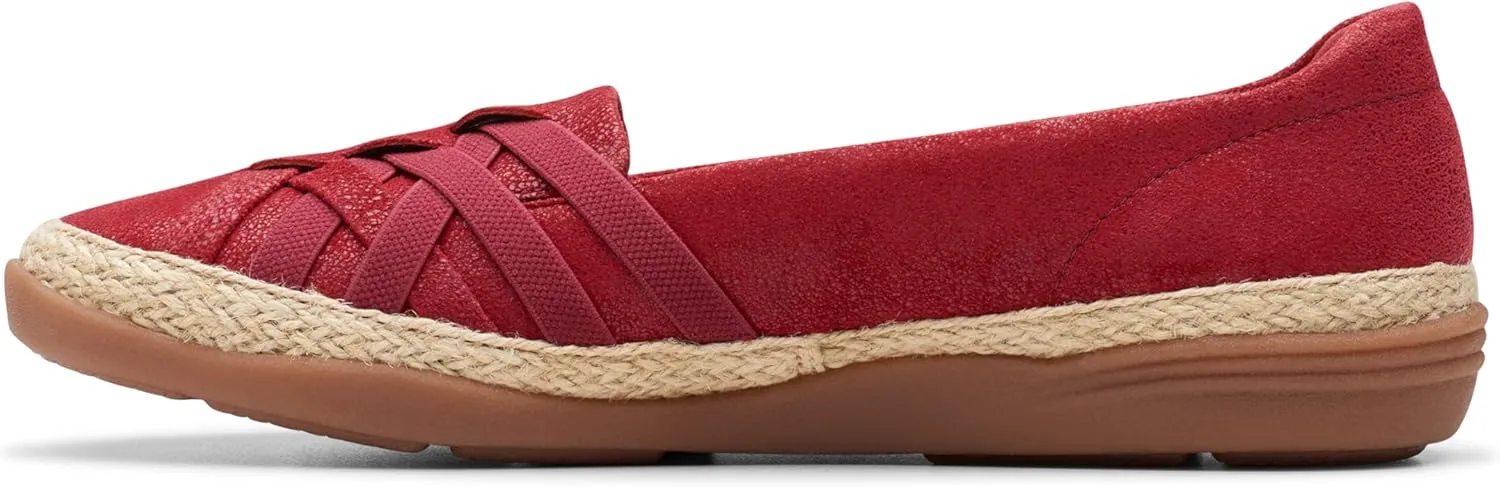 Clarks Women's Elaina Petal Loafer