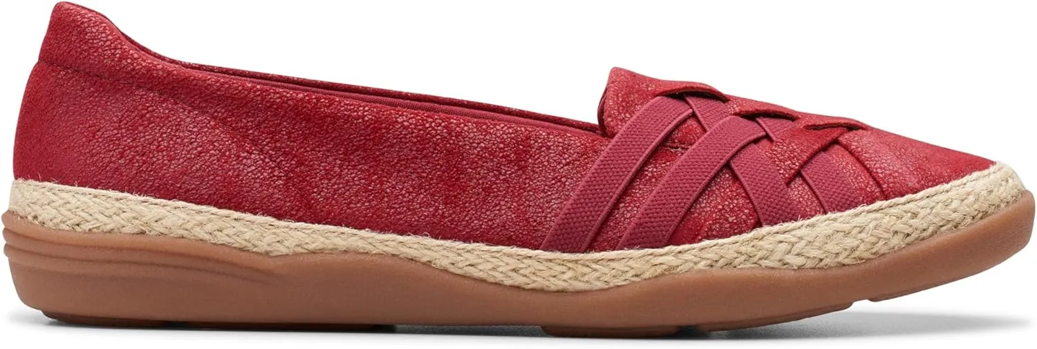 Clarks Women's Elaina Petal Loafer