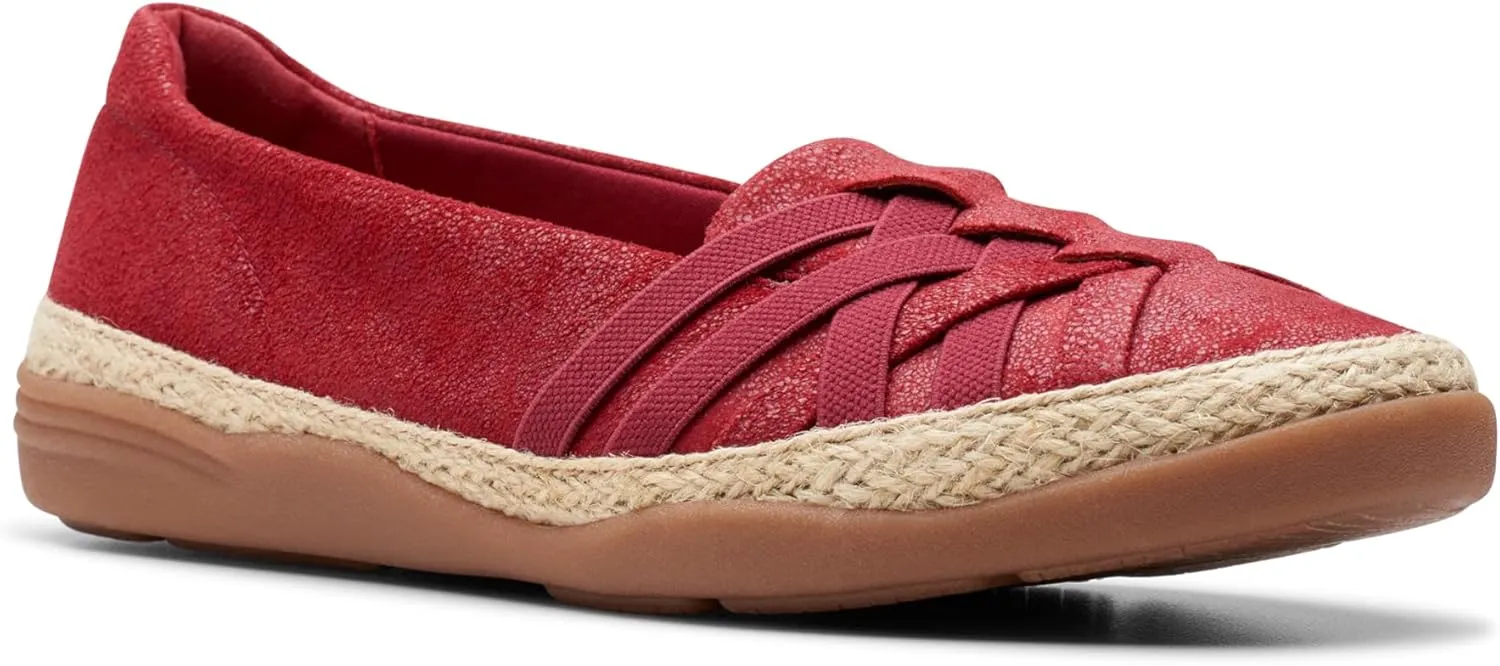 Clarks Women's Elaina Petal Loafer