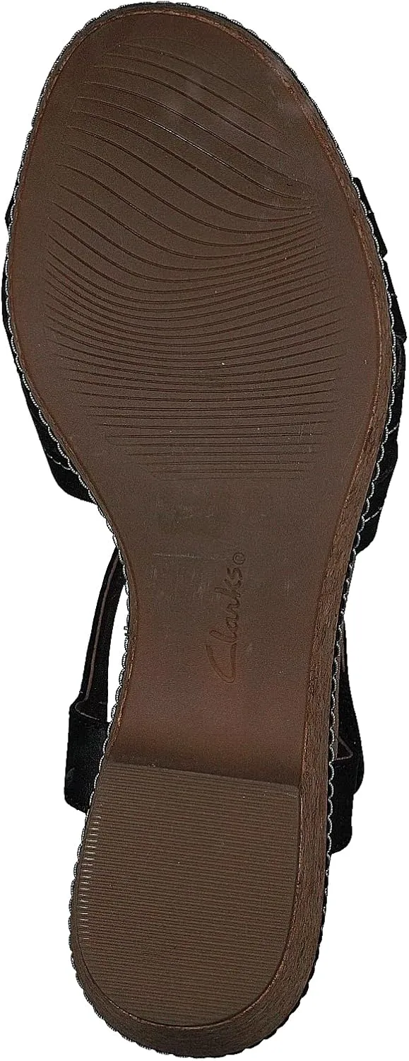 Clarks Women's Giselle Coast Sandal Leather