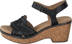 Clarks Women's Giselle Coast Sandal Leather