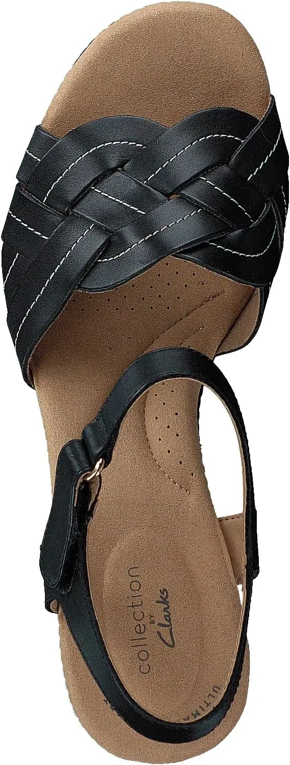 Clarks Women's Giselle Coast Sandal Leather