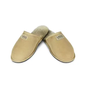 Classic Slipper Natural