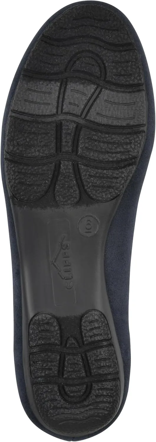 CLIFFS BY WHITE MOUNTAIN Women's Gallant Cushioned Moc-Loafer