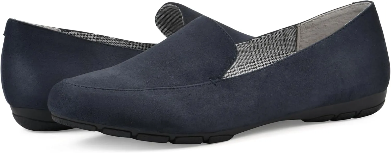 CLIFFS BY WHITE MOUNTAIN Women's Gallant Cushioned Moc-Loafer