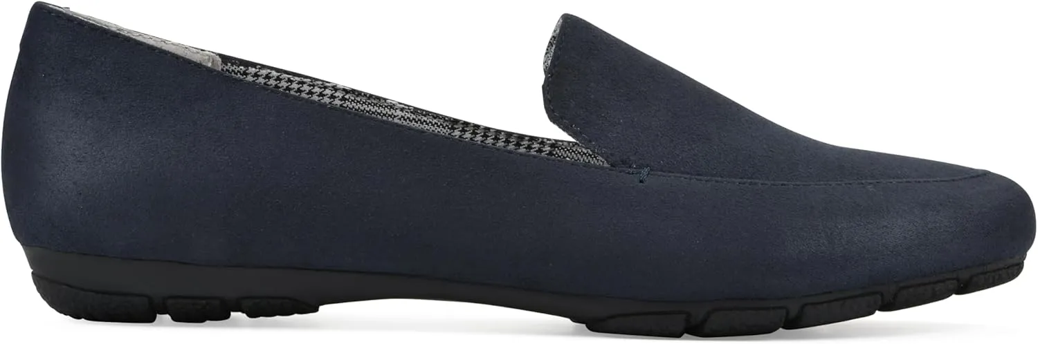 CLIFFS BY WHITE MOUNTAIN Women's Gallant Cushioned Moc-Loafer