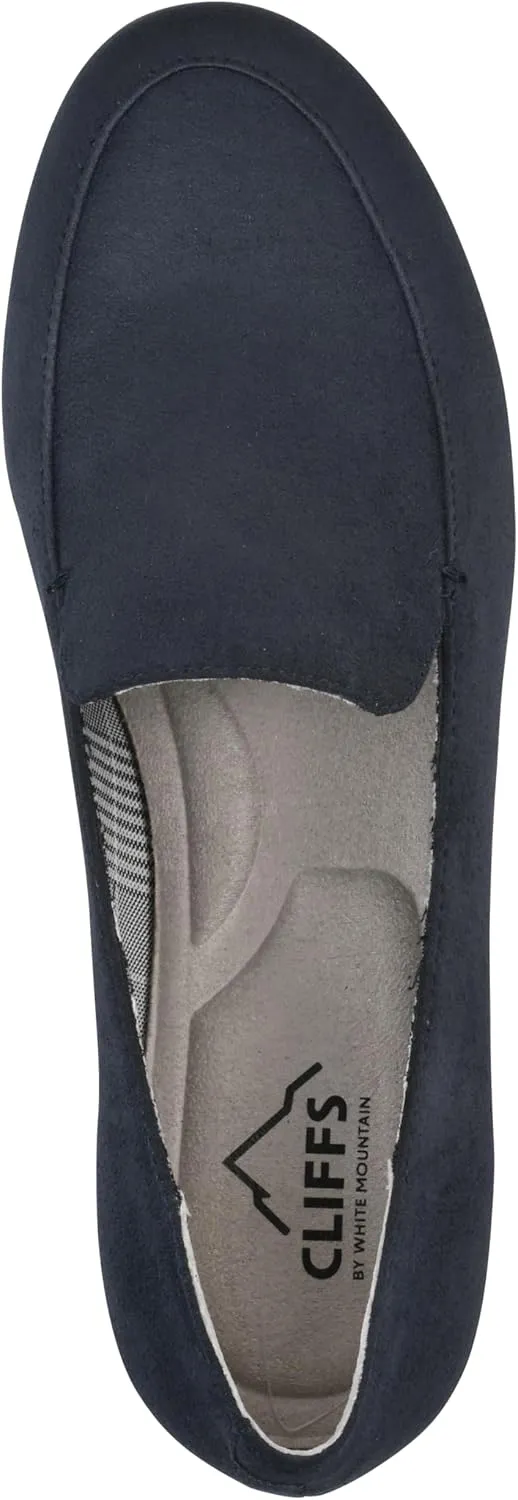 CLIFFS BY WHITE MOUNTAIN Women's Gallant Cushioned Moc-Loafer
