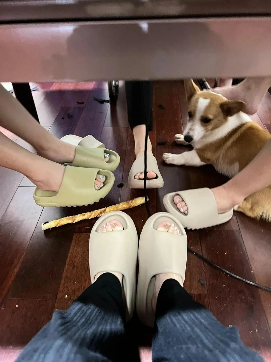 Cloud Slippers and Pillow Slippers for Women and Men,Quick Drying Open Toe Thick Soft Slides Slippers,Beach Shoes Water Shoes Non-Slip Indoor and Outdoor Sandals