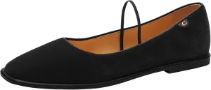 Coach Women's Emilia Mary Jane Ballet Flat