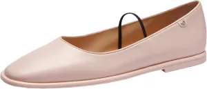 Coach Women's Emilia Mary Jane Ballet Flat