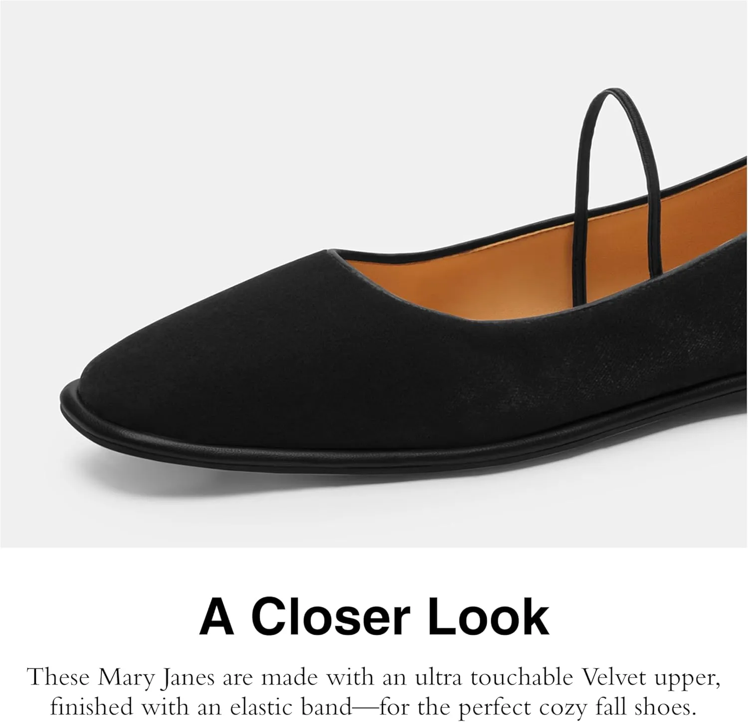 Coach Women's Emilia Mary Jane Ballet Flat