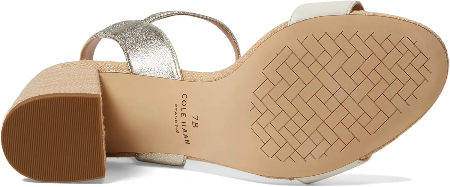 Cole Haan Women's Josie Block Heeled Sandal