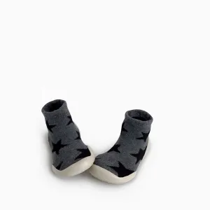 Collegien Slipper Sock - Stars (Collegien x Nununu)