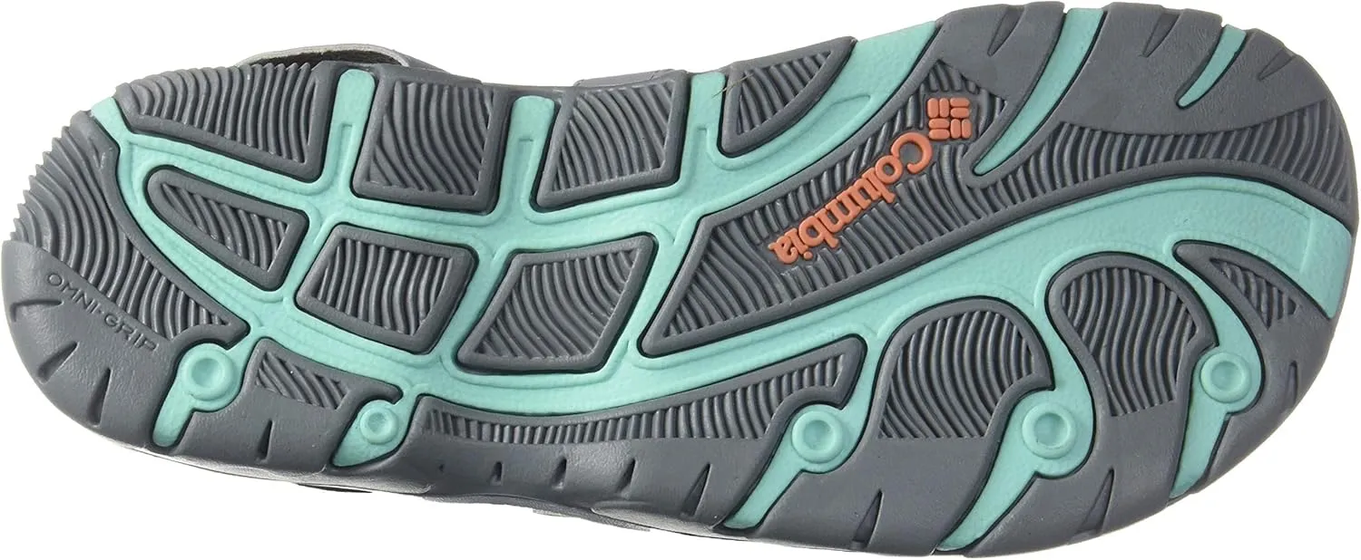 Columbia Unisex-Child Castlerock Supreme Sport Sandal
