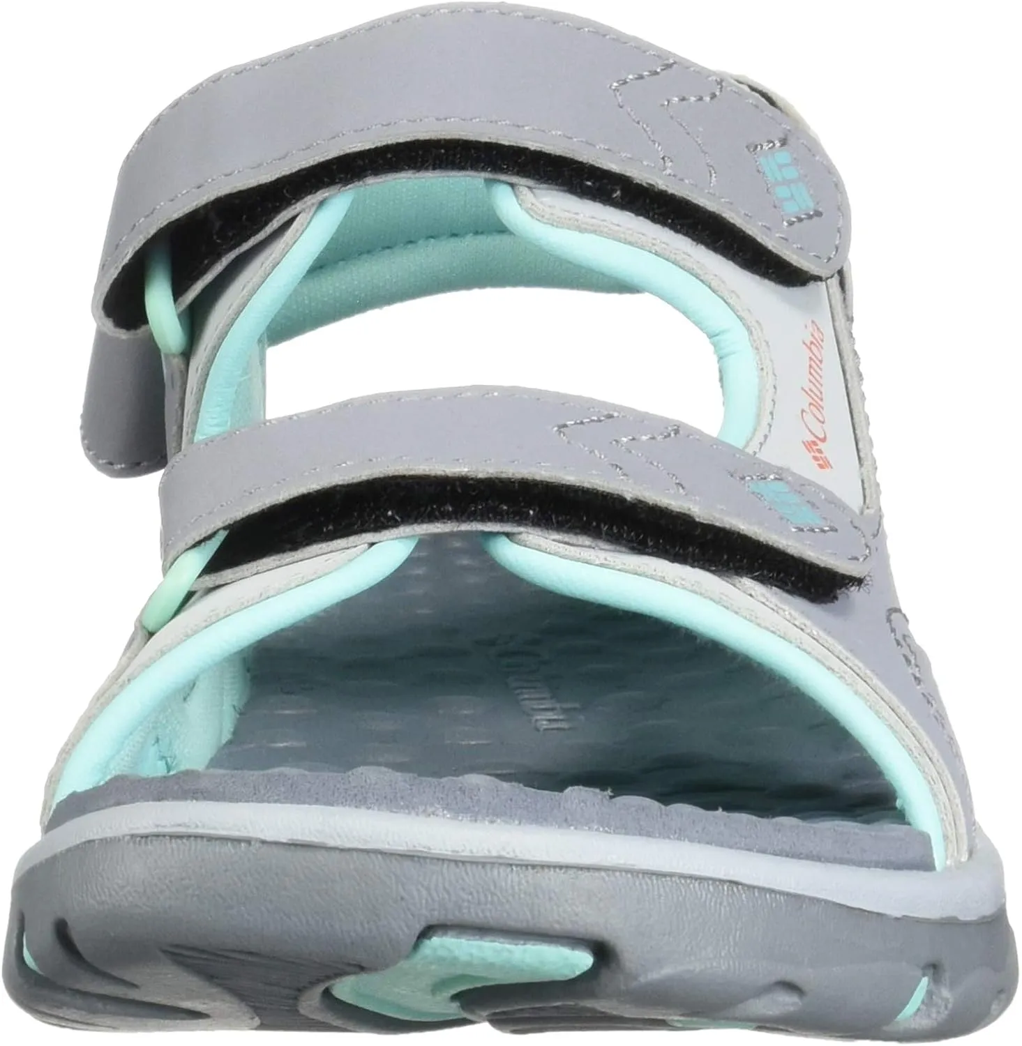 Columbia Unisex-Child Castlerock Supreme Sport Sandal