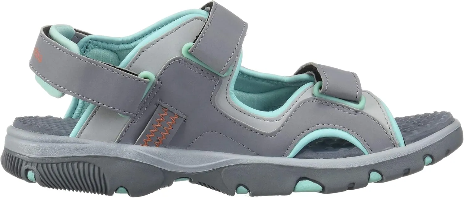 Columbia Unisex-Child Castlerock Supreme Sport Sandal