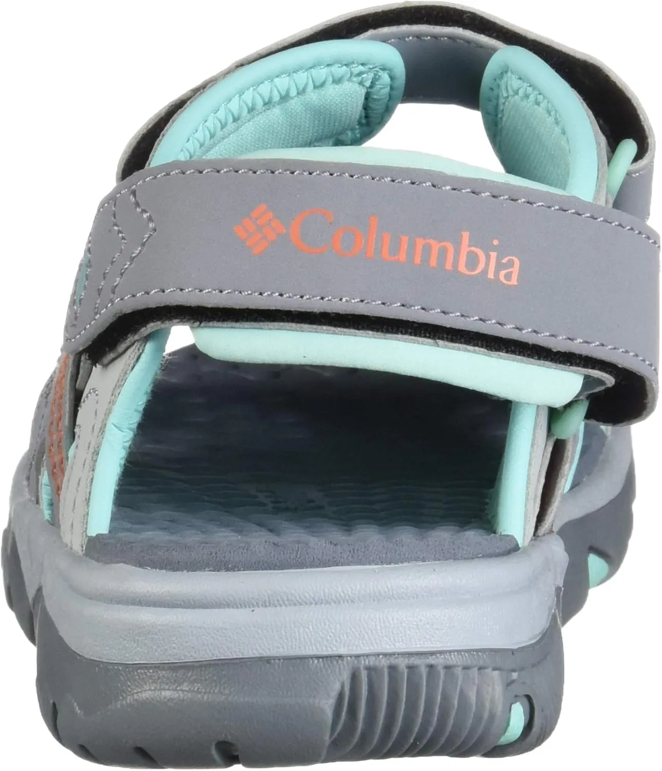 Columbia Unisex-Child Castlerock Supreme Sport Sandal